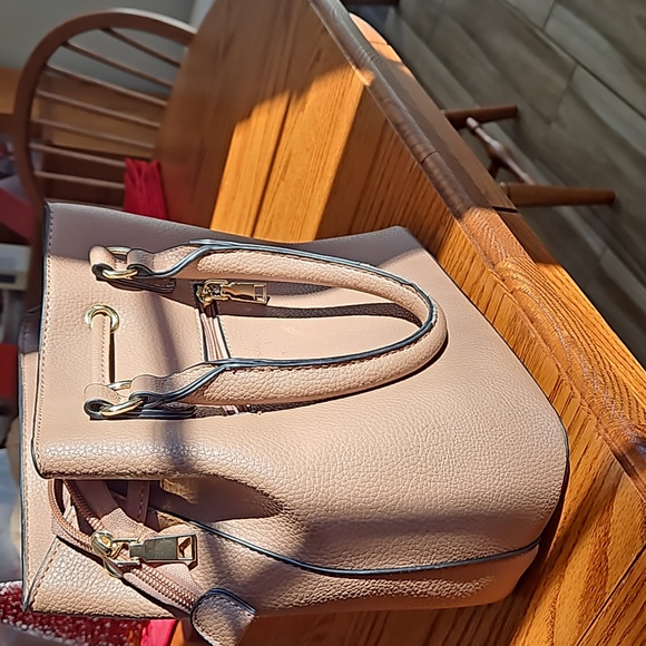 Blush pink Purse - Picture 9 of 9